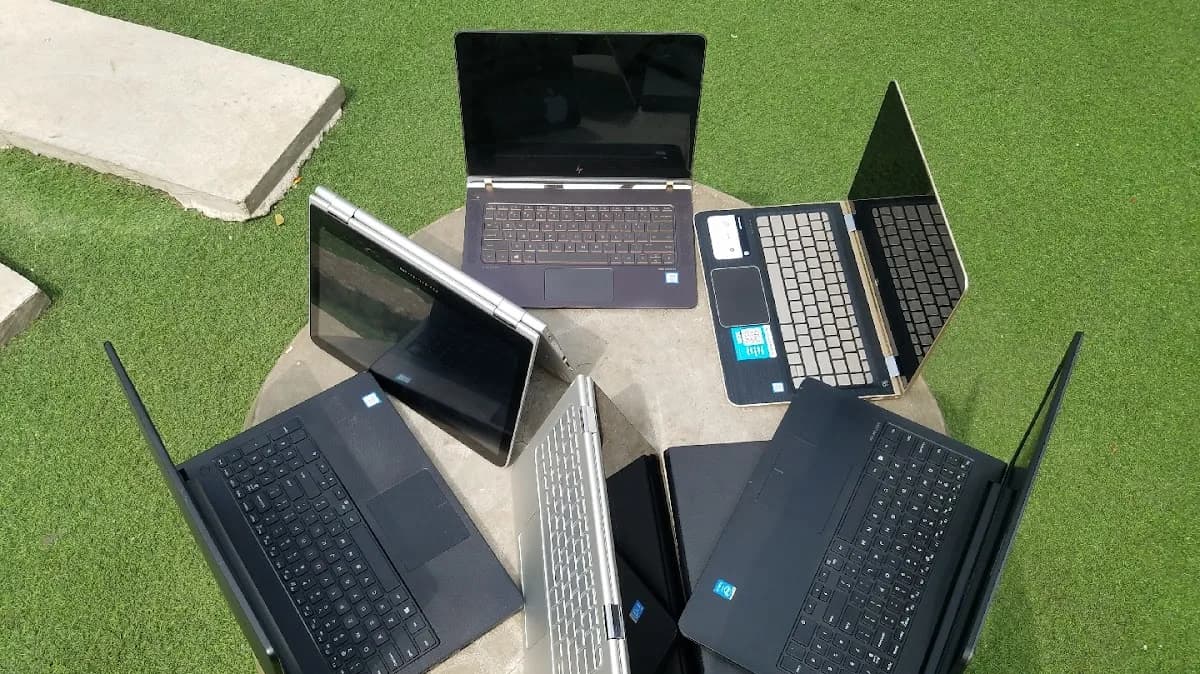 Bfixtech - UK Used Laptops in Nigeria at Affordable Prices with Warranty in Ebute Metta