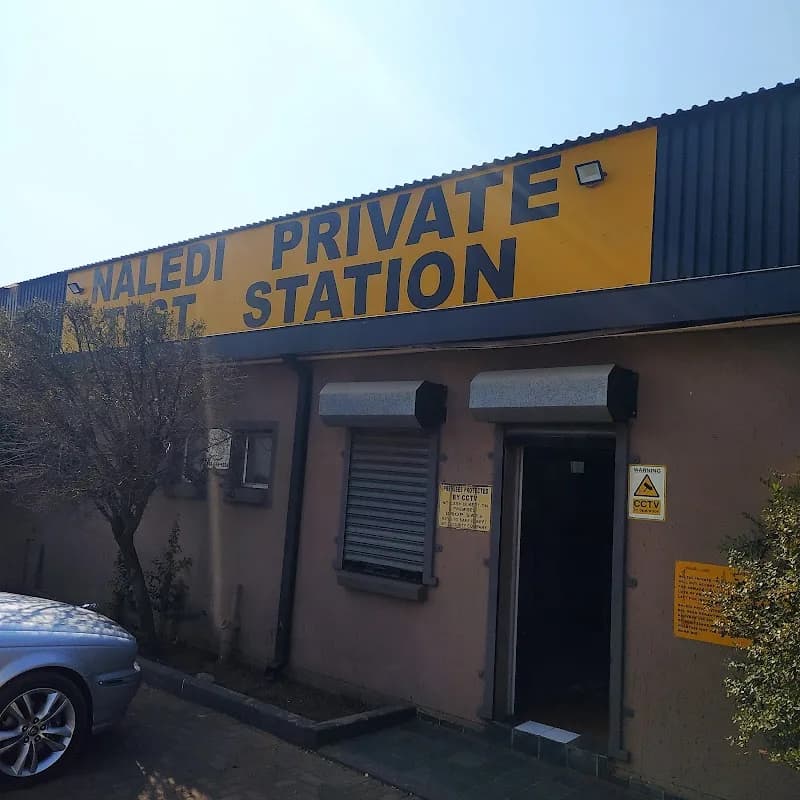 Naledi Private Testing Station in Zamdela