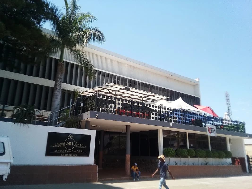 Mokopane Hotel in Mokopane CBD