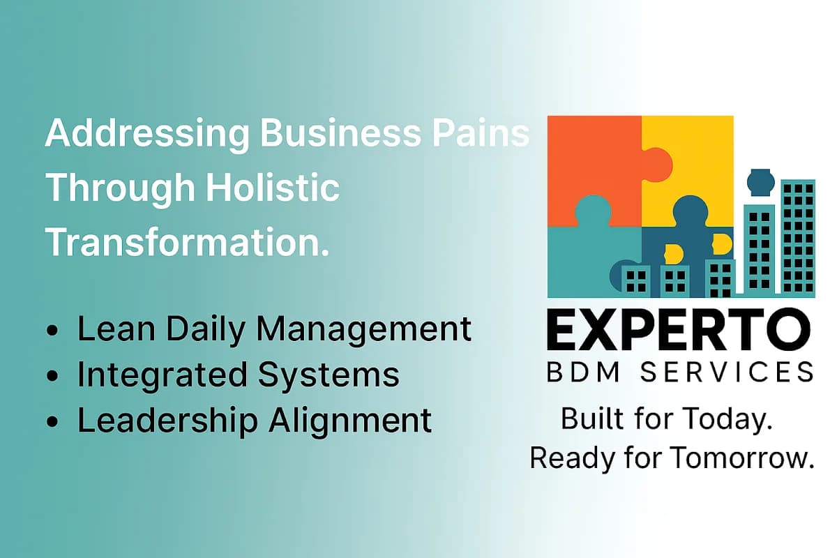 Experto BDM Services in Wierda Park