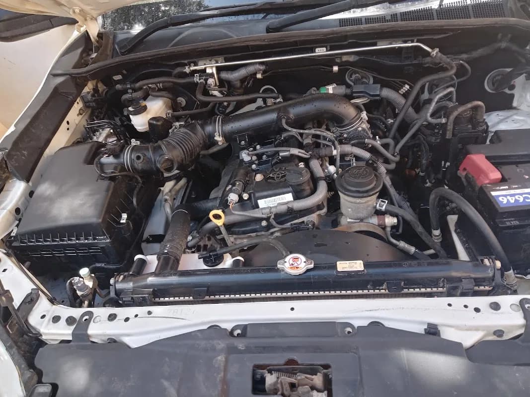 MSK AUTO MECHANIC in Esther Park