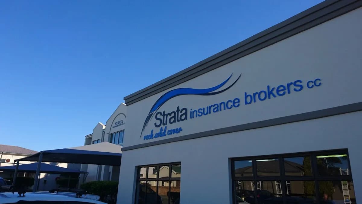 Strata Insurance Brokers CC in East London CBD