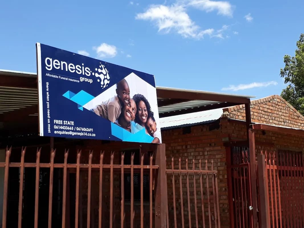 Genesis 14 Group in Mangaung