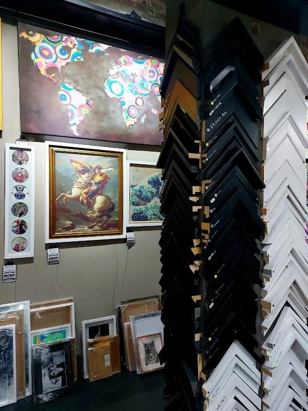 Picture Framing Studio in Rosebank