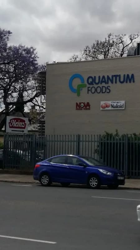 Quantum Foods (Pty) Ltd in Wellington