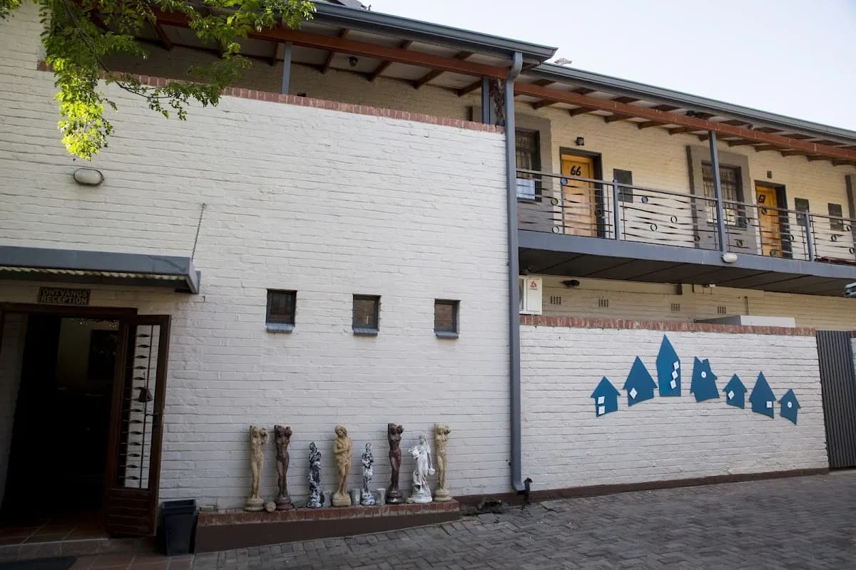 Ons Dorpshuis Guest House in Rustenburg CBD