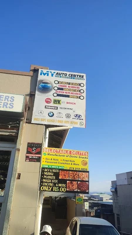 MY Auto Centre Car Service & Repairs in Berea