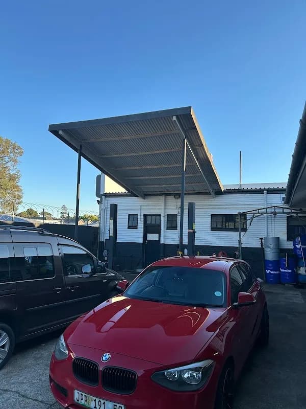 Ryan's Service Centre in Walmer