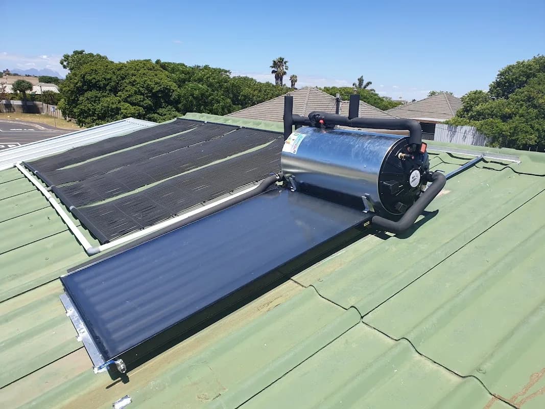 Sprint Plumbing in Durbanville