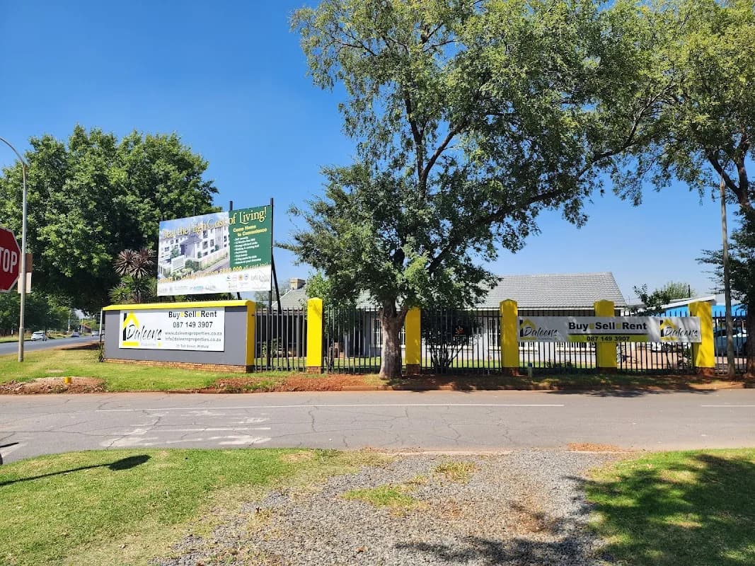 Daleens Properties in Boksburg CBD