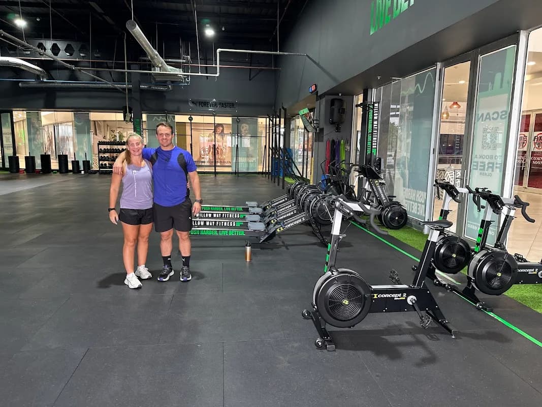 Willow Way Fitness Morning Glen in Kramerville
