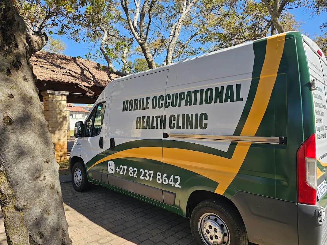Stress Xchange Africa in Bryanston