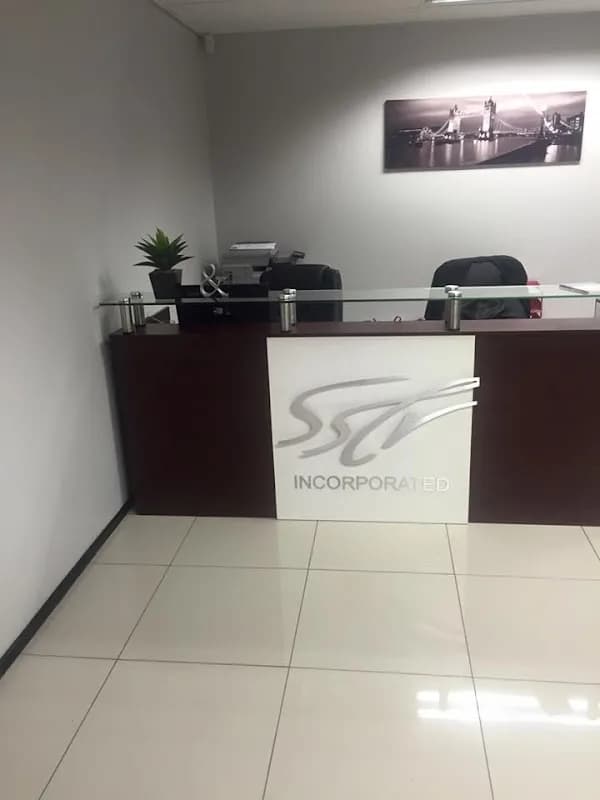 SSLR INCORPORATED in Roodepoort