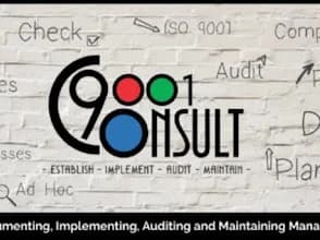 9001 Consult (Pty) Ltd. in Faerie Glen