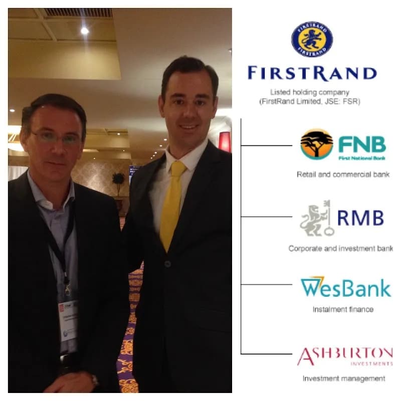 Marcel Wasserman - Financial & Investment Advisor in Esther Park