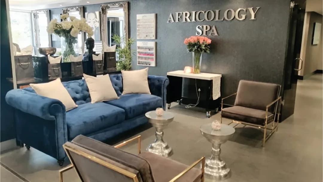 Africology Spa Sandton in Sandton