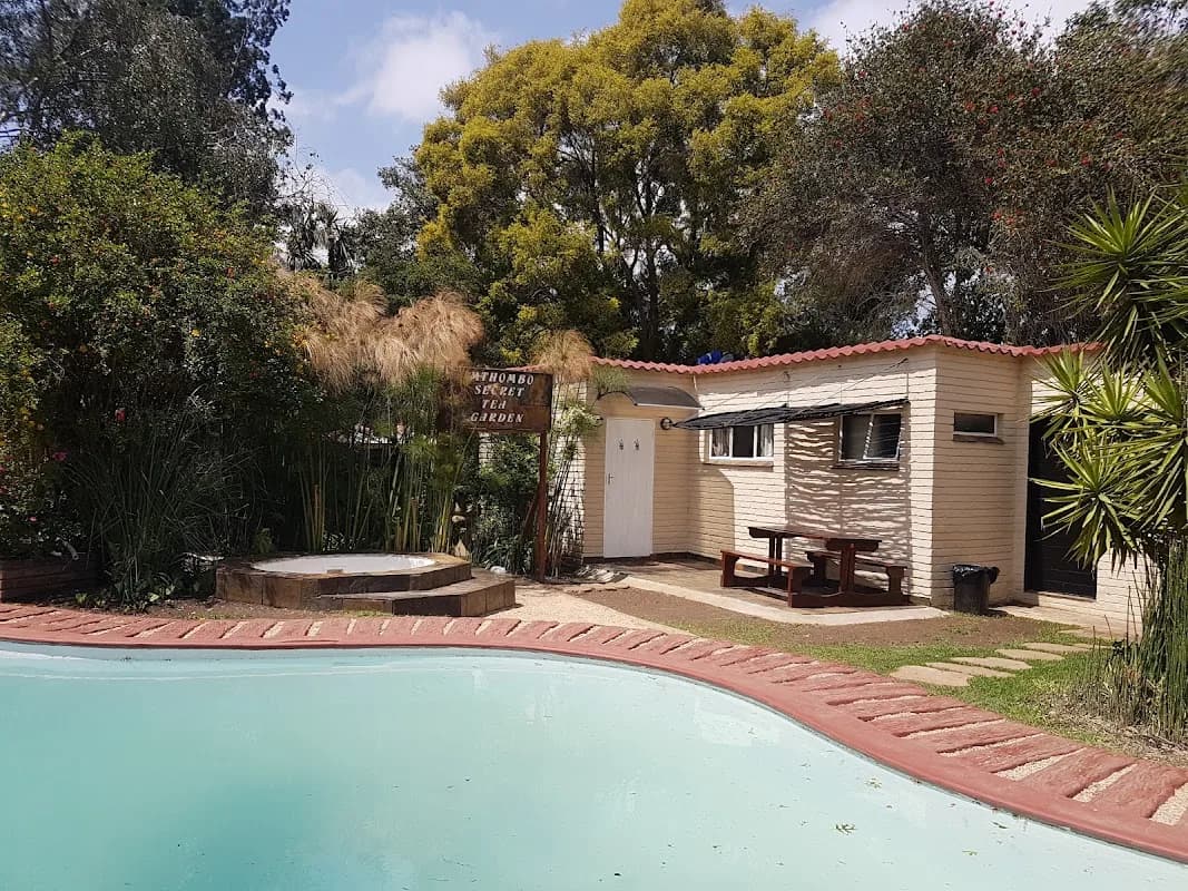 Umthombo Guest House in Springs