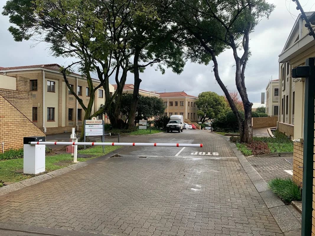 Prosite Plan Africa: Johannesburg in Sandton