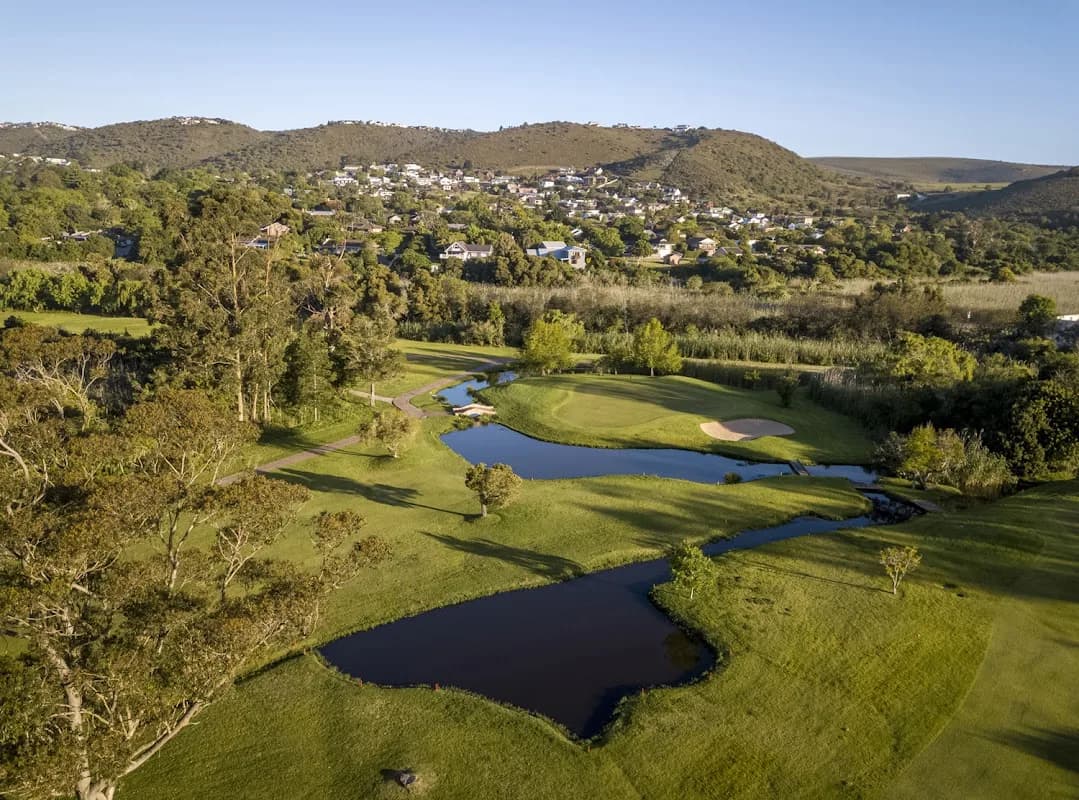 Knysna Golf Club in Knysna CBD