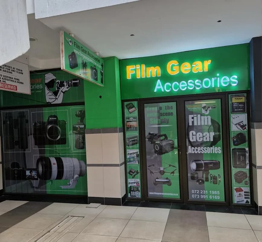 Film Gear Accessories Kempton Park in Kempton Park
