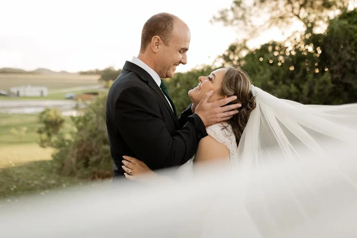 Boland Weddings in Die Boord