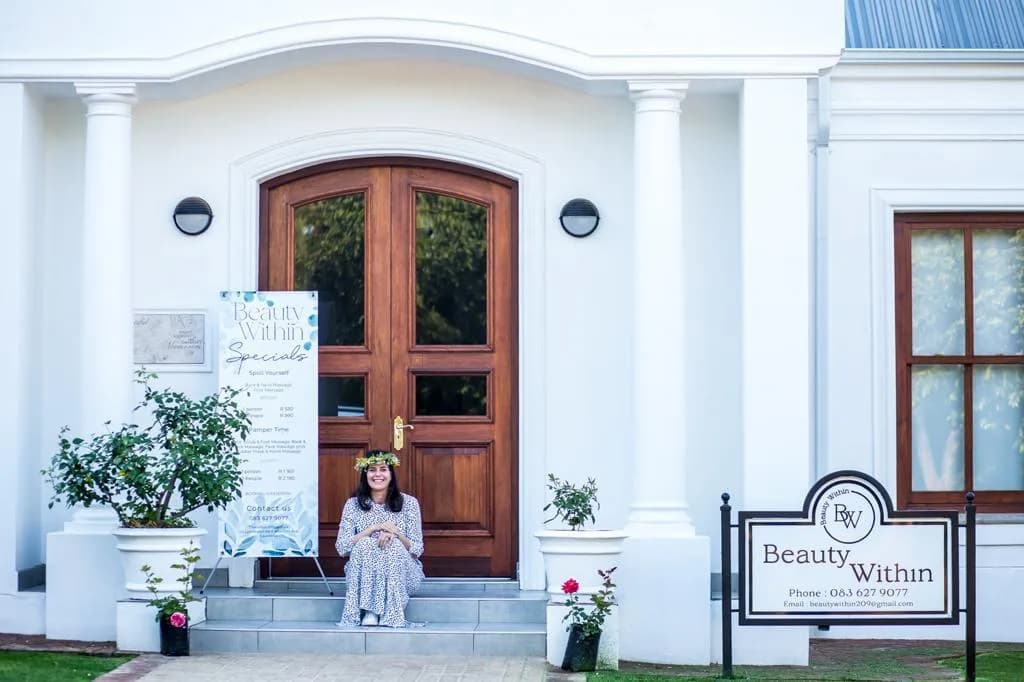 Beauty Within Pamper Salon in Lynnwood
