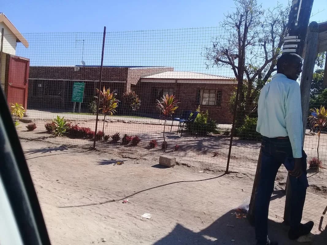 Shabalala Clinic in Hazyview