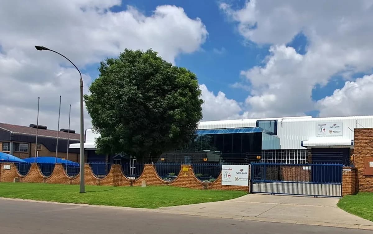 Hidros Johannesburg in Boksburg
