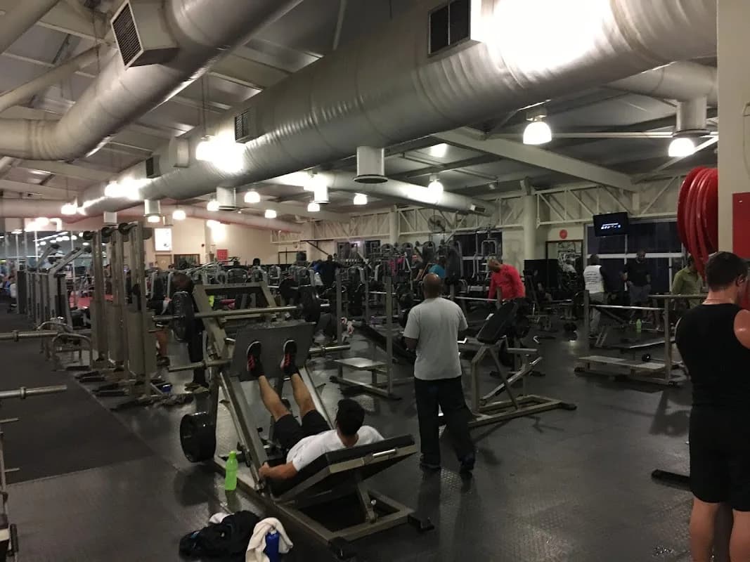 Virgin Active Gym Kings Park in Morningside