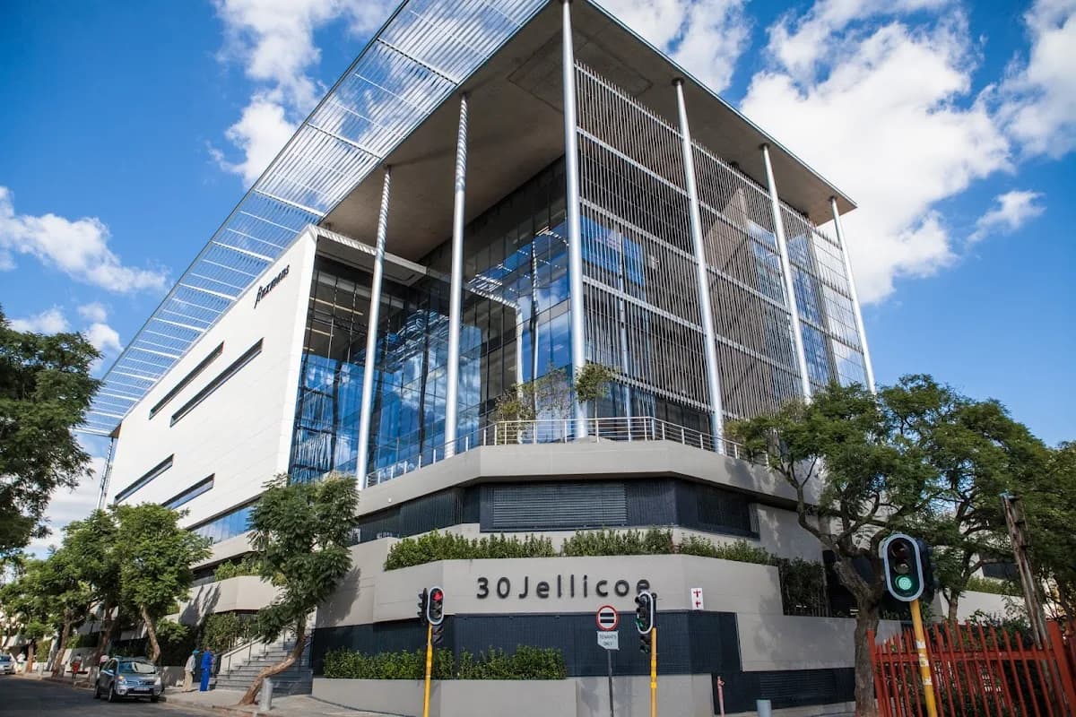 30 Jellicoe in Rosebank