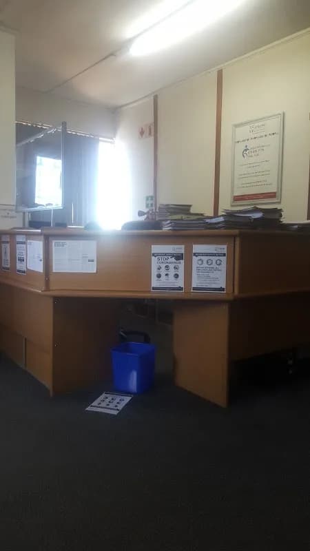 Legal Aid Board in Bethlehem CBD