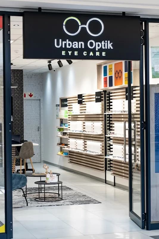Urban Optik Gardens Centre in City Bowl