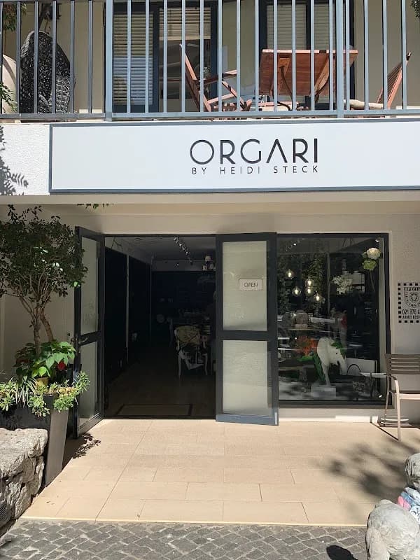 The Franschhoek Shop: ORGARI, Franschhoek Clothing & Feathers of Knysna in Franschhoek