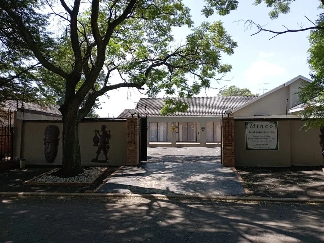 Minco Guesthouse/Long-term Accommodation in Esther Park