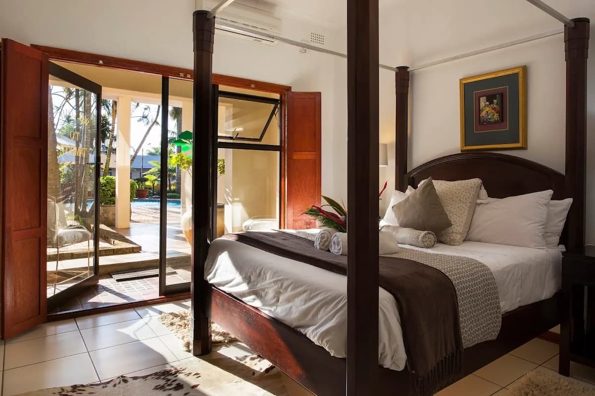 Tamboti Lodge in Tzaneen CBD
