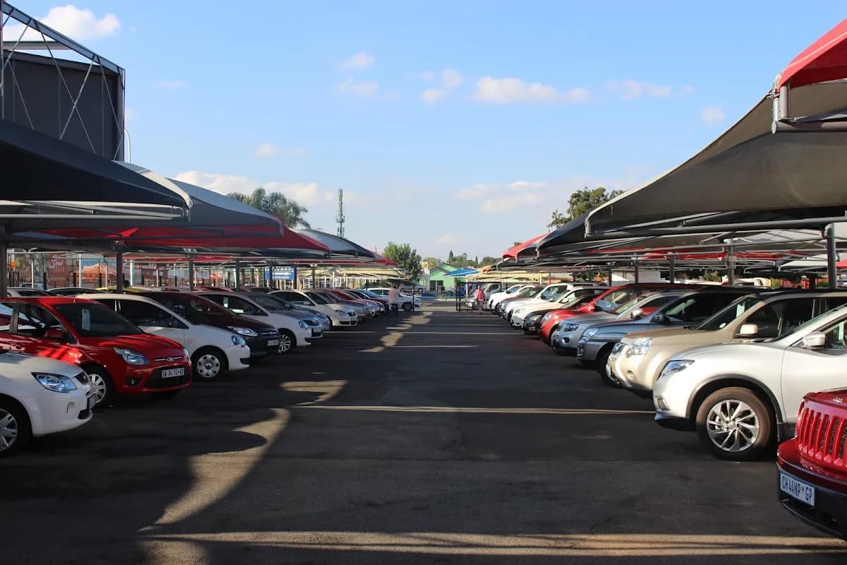 King of Cars Boksburg in Boksburg CBD