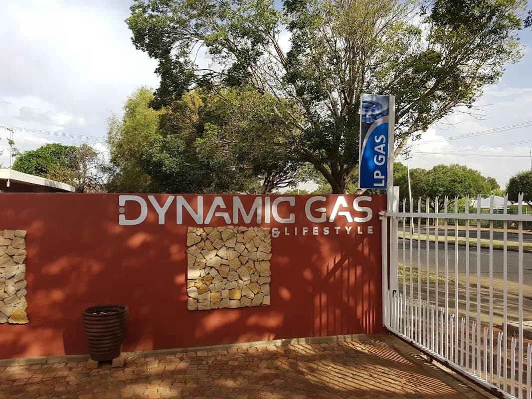 Executive Gas & Lifestyle in Bloemfontein CBD