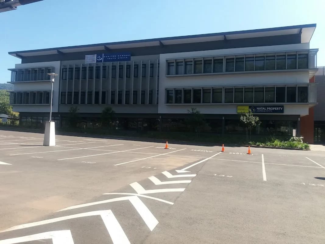 Auditor General of South Africa in Pietermaritzburg CBD