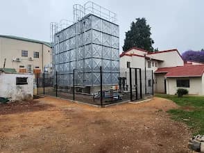 Parktown Village (PKV) in Parktown