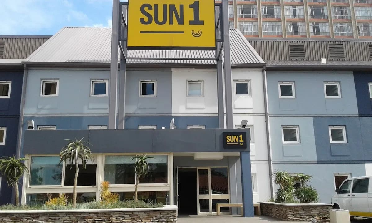 SUN1 Berea in Braamfontein