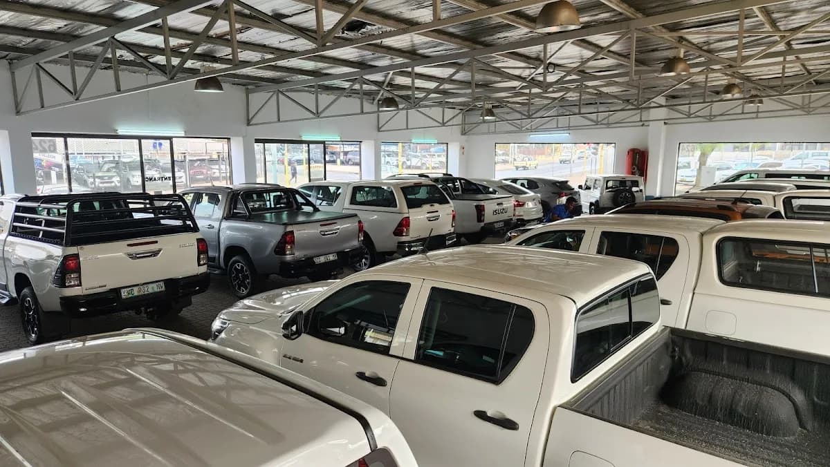 Boksburg Car Sales in Boksburg CBD