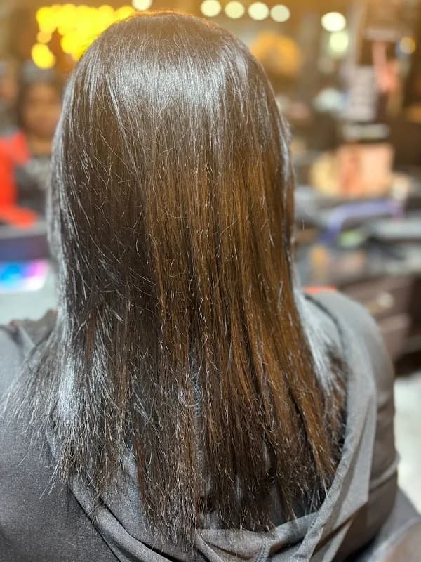 Rolf Offermann Hairplay in La Lucia