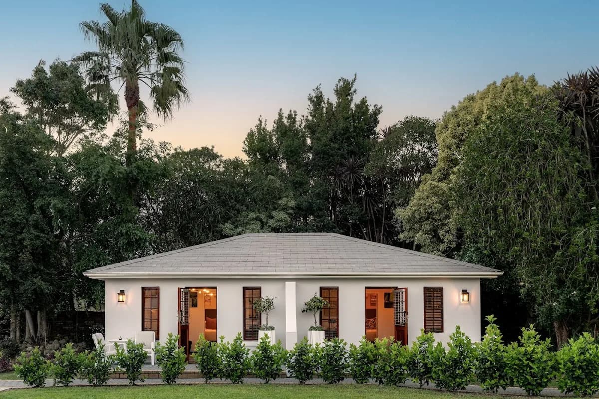 Palm House - Boutique Hotel and Spa in Claremont