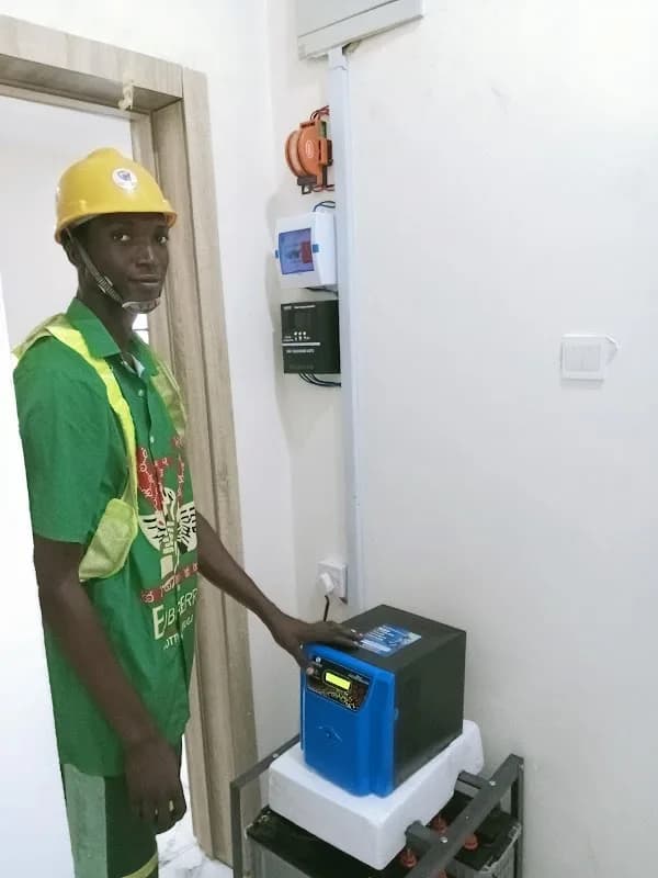 Precious Peace prestige solutions in Ikorodu