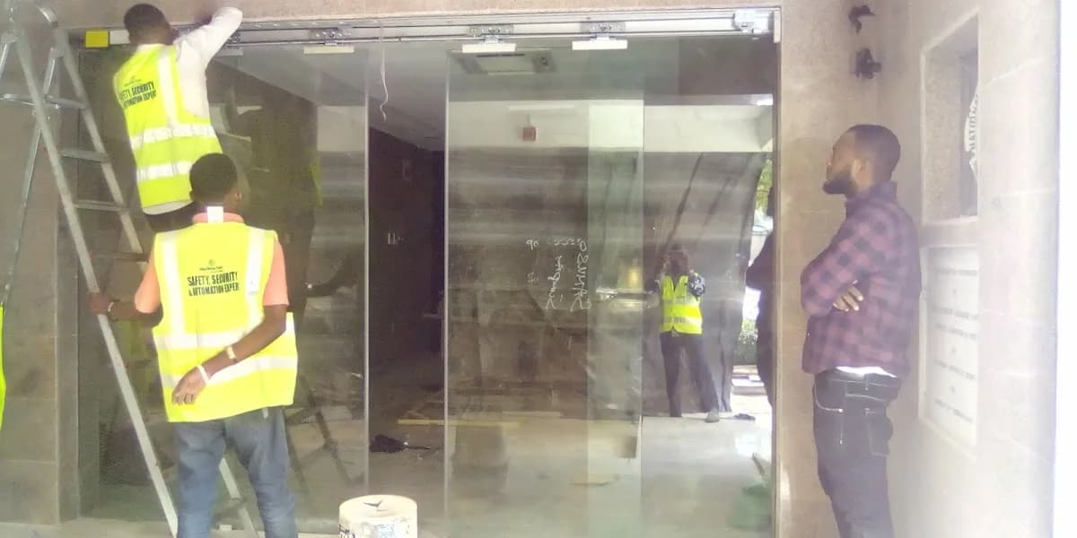 Precise Access Control Solutions Limited in Abule Egba