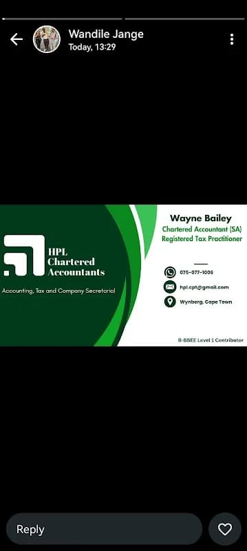 HPL Chartered Accountants in Claremont