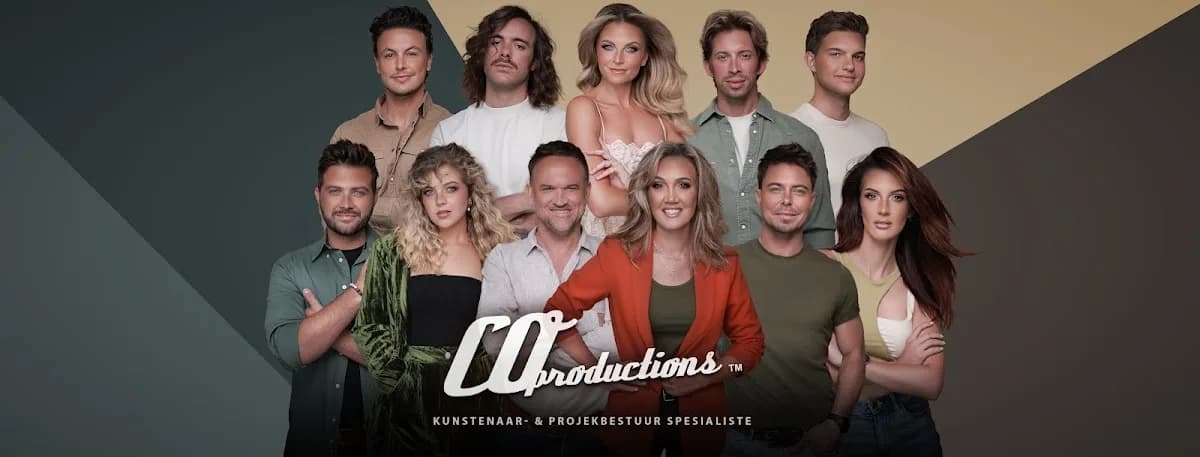 CO Productions in Garsfontein