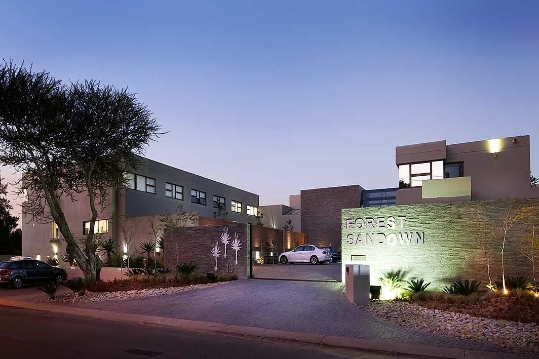 Dynasty Forest Sandown Hotel in Alexandra