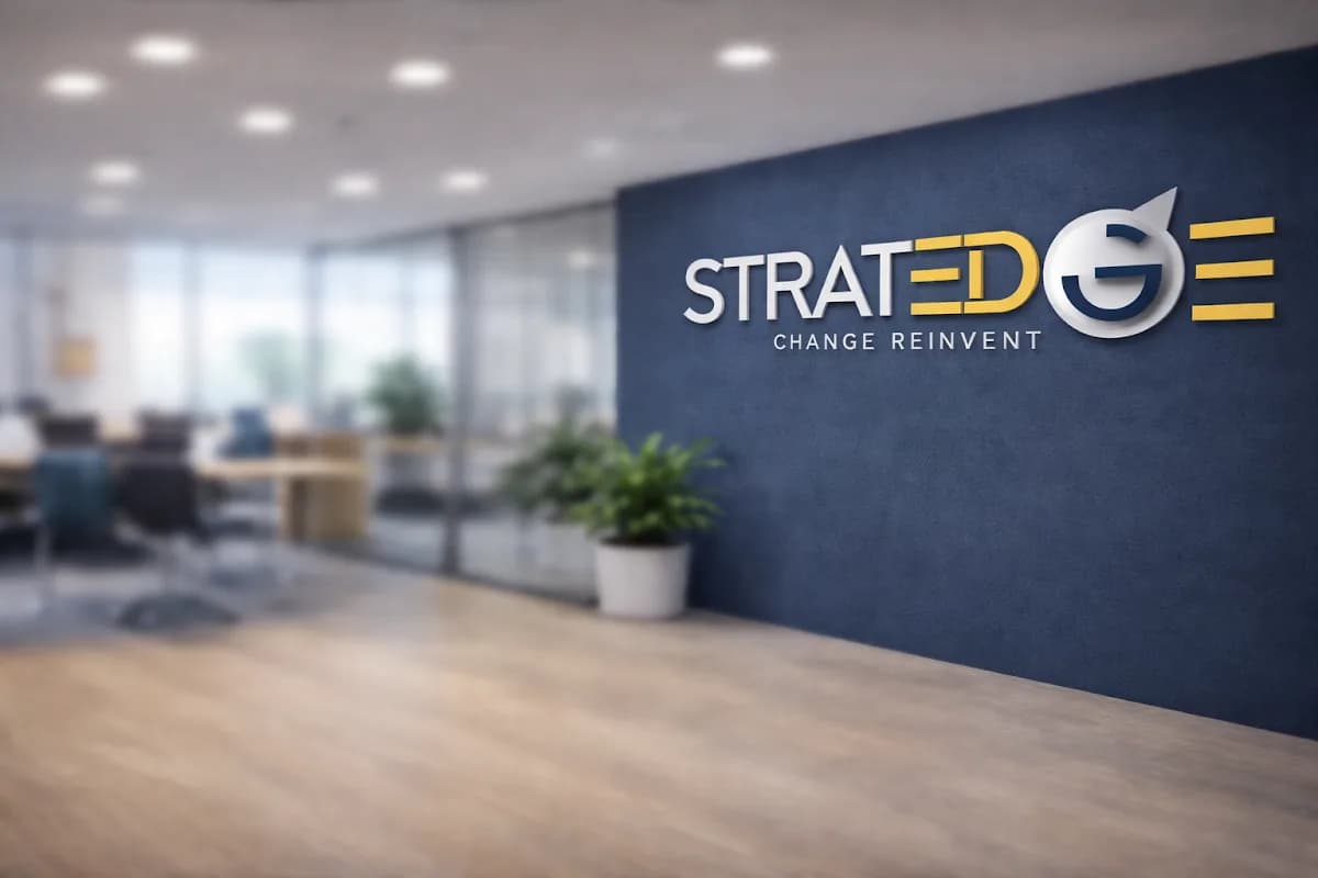 StratEdge Consulting South Africa in Elsburg