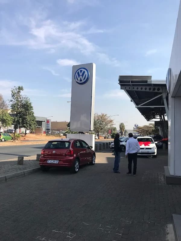 VW Northcliff in Linden